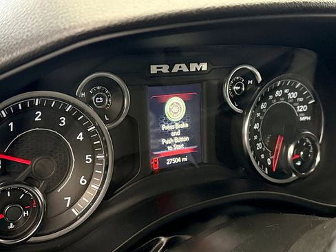 Used 2023 RAM 1500 Big Horn image 9