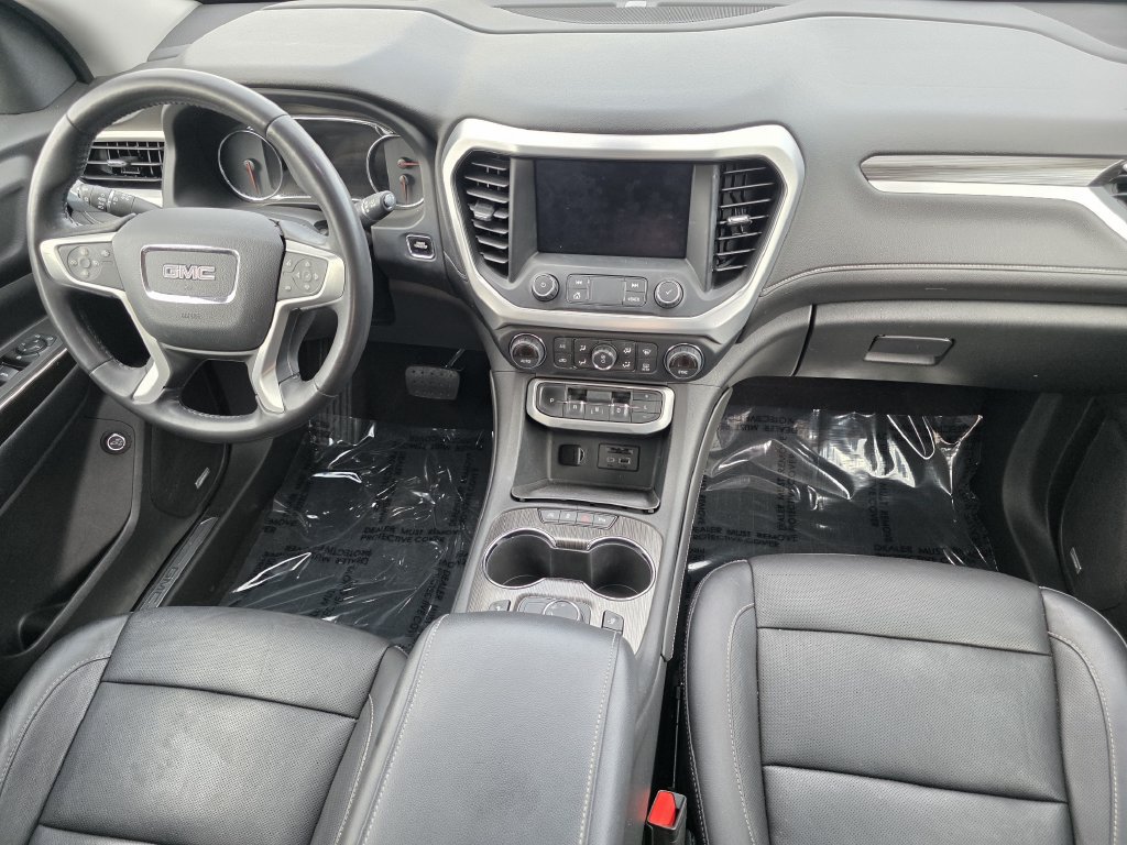 Used 2020 GMC Acadia SLT w/ Driver Alert Package II FWD image 22