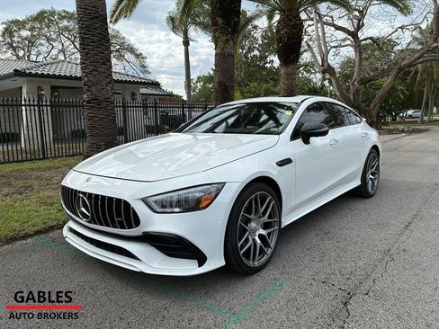 Used 2021 Mercedes-Benz AMG GT 53 image 10