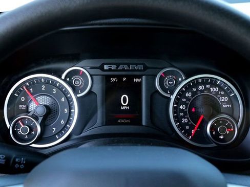 New 2026 RAM 1500 Express image 16