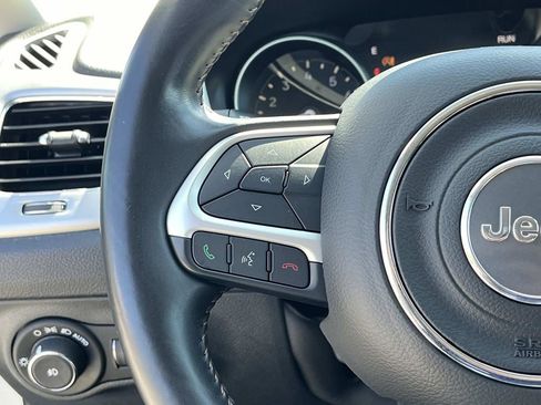 Used 2019 Jeep Compass Latitude w/ Popular Equipment Group image 29