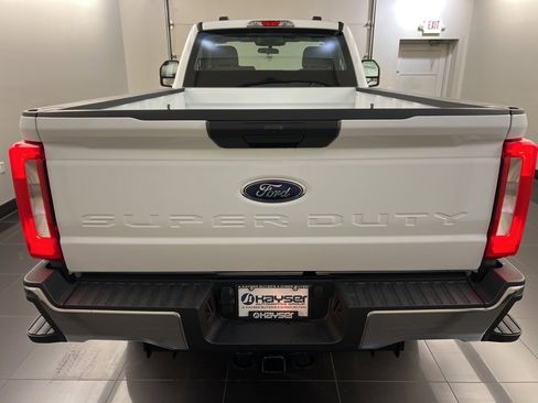 New 2026 Ford F350 XL w/ XL Chrome Package image 5