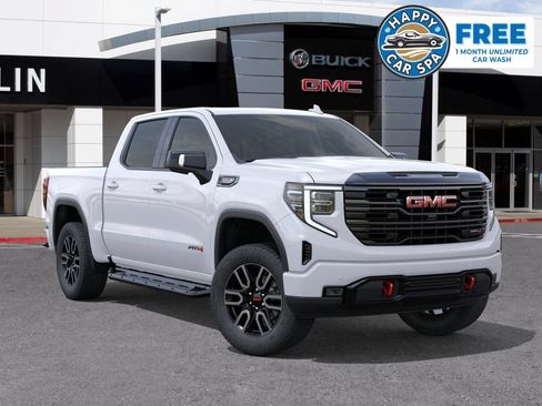 New 2026 GMC Sierra 1500 AT4 w/ Technology Package AWD/4WD image 1