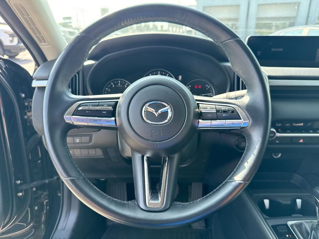 Used 2025 MAZDA CX-50 AWD 2.5 S w/ Preferred Package image 24