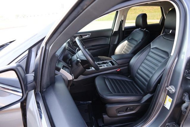 Used 2024 Ford Edge SEL w/ Convenience Package AWD/4WD image 9