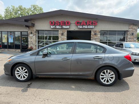 Used 2012 Honda Civic EX image 8