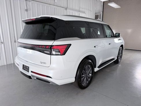 Certified 2026 INFINITI QX80 Pure w/ Cargo Package image 6