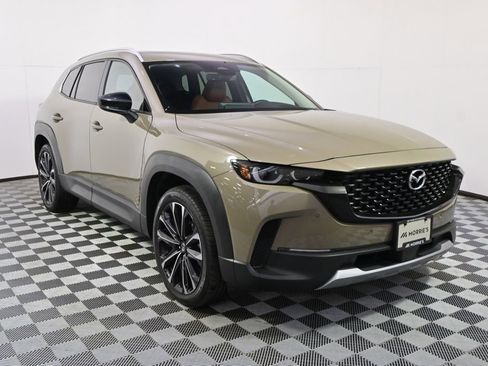Used 2025 MAZDA CX-50 2.5 Turbo w/ Premium Plus Pkg AWD/4WD image 9