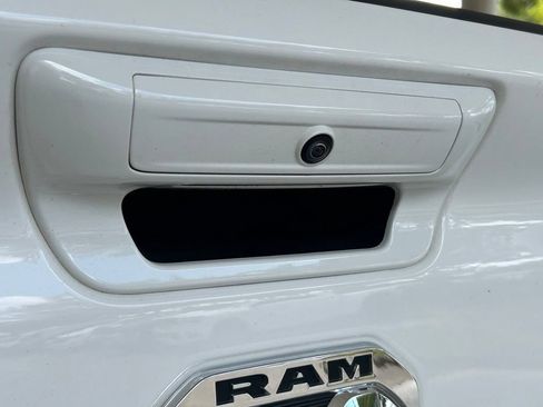 Used 2023 RAM 1500 Laramie AWD/4WD image 23