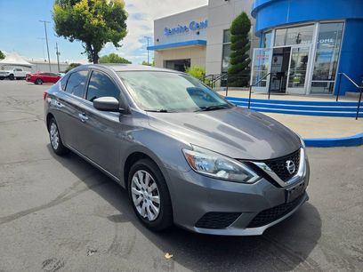 Used 2018 Nissan Sentra S