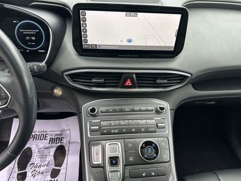 Certified 2023 Hyundai Santa Fe SEL Premium image 18