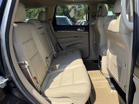 Used 2016 Jeep Grand Cherokee Limited AWD/4WD image 15