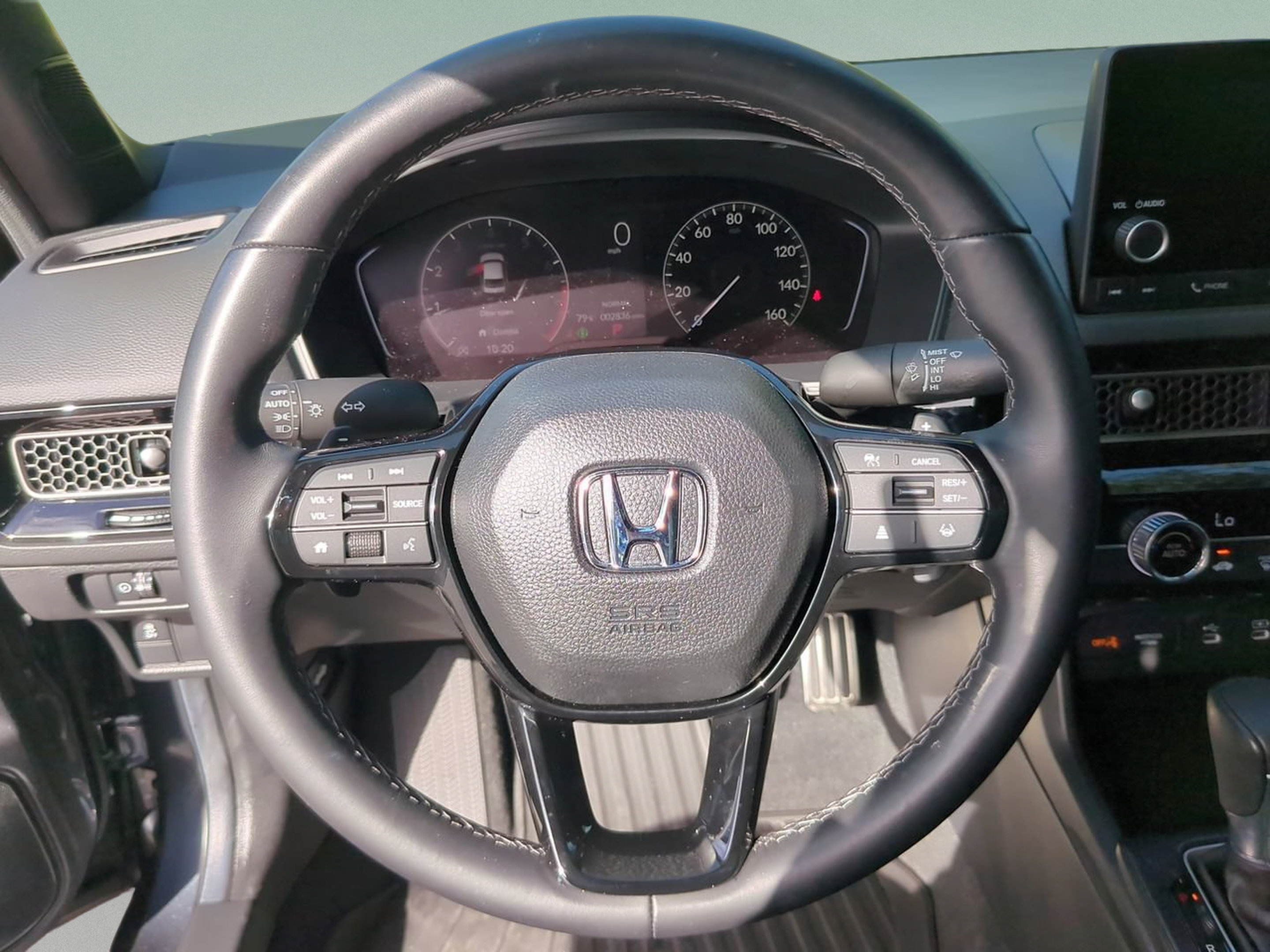 Certified 2026 Honda Civic Sport image 11