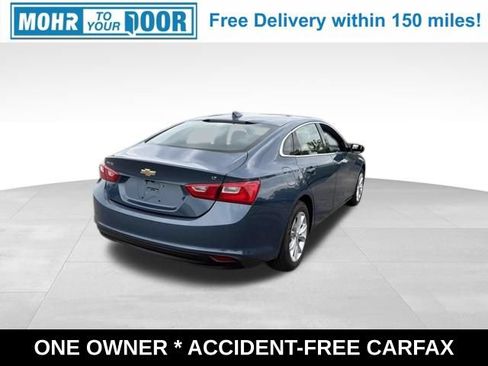 Used 2024 Chevrolet Malibu LT FWD image 6