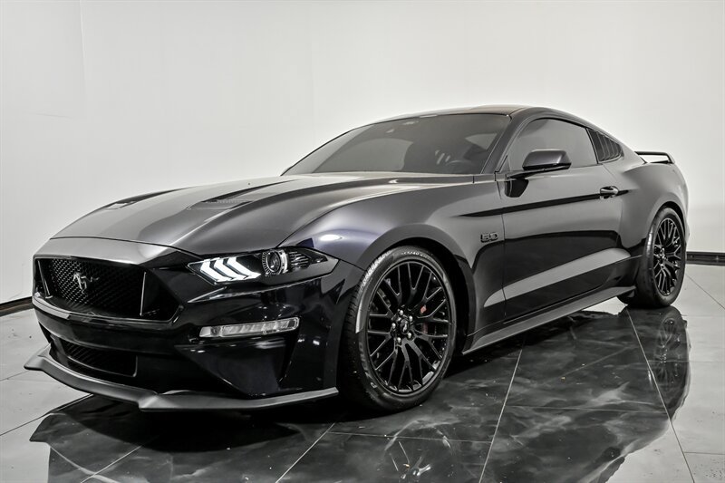 Used 2022 Ford Mustang GT w/ GT Performance Package RWD image 5
