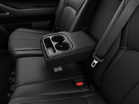 Certified 2026 INFINITI QX60 Luxe w/ Cargo Package FWD image 35