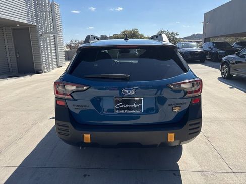 Used 2024 Subaru Outback Wilderness image 7