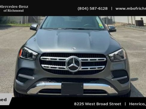 Certified 2026 Mercedes-Benz GLE 350 4MATIC image 5