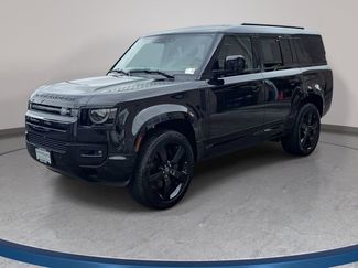 Certified 2025 Land Rover Defender 130 X-Dynamic SE AWD/4WD video 1