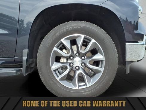 Certified 2024 Chevrolet Silverado 1500 LT w/ All Star Edition Plus AWD/4WD image 11