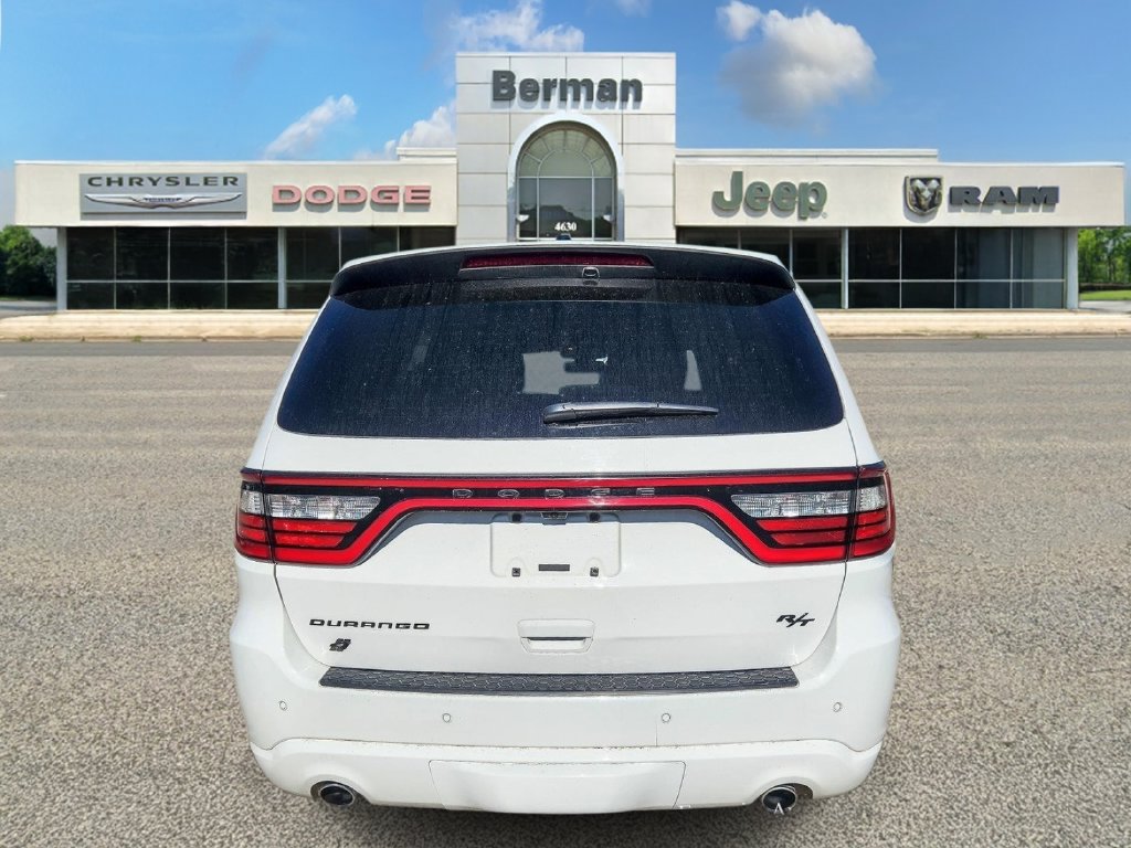 Certified 2026 Dodge Durango GT w/ Blacktop Package AWD/4WD image 7