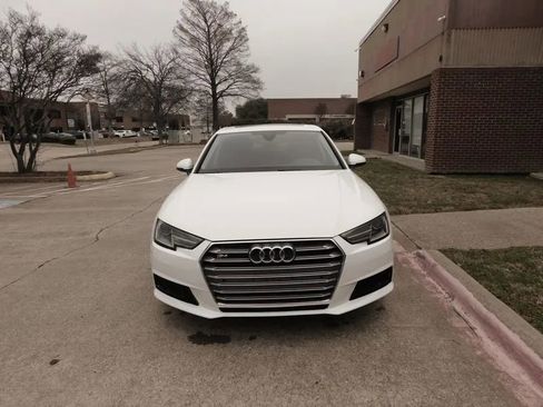 Used 2017 Audi A4 2.0T Ultra Premium w/ Convenience Package image 7