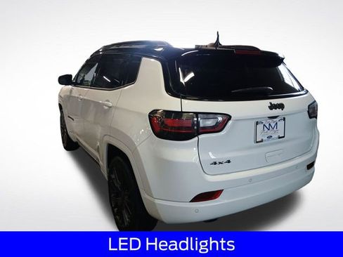 Used 2023 Jeep Compass High Altitude AWD/4WD image 7