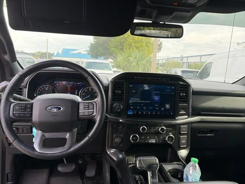 Used 2021 Ford F150 XLT w/ Equipment Group 302A High AWD/4WD image 10