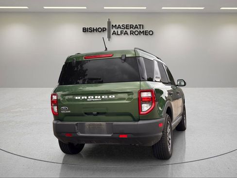Used 2024 Ford Bronco Sport Big Bend AWD/4WD image 5