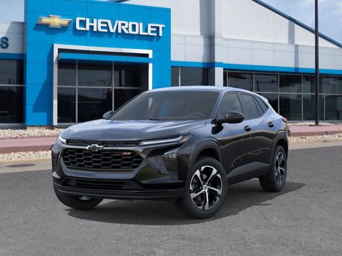 New 2026 Chevrolet Trax RS image 6
