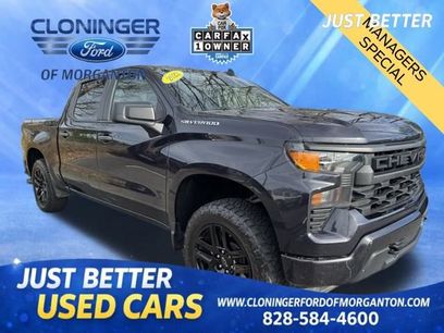 Used 2022 Chevrolet Silverado 1500 Custom