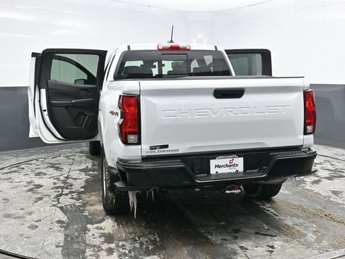 Used 2023 Chevrolet Colorado W/T w/ Advanced Trailering Package image 43