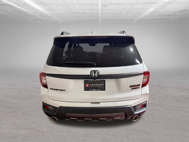 Used 2023 Honda Passport TrailSport image 4