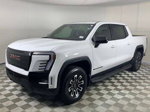 New 2026 GMC Sierra EV Elevation image 3