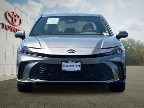 Certified 2026 Toyota Camry SE w/ Convenience Package FWD image 8