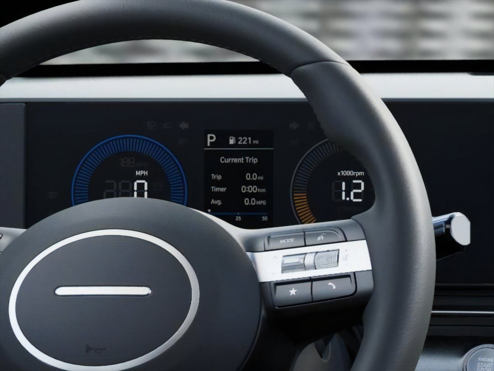 New 2026 Hyundai Kona SEL Sport FWD image 14