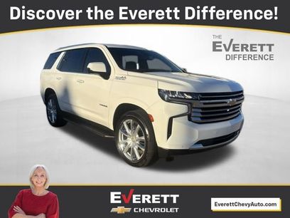 Used 2024 Chevrolet Tahoe High Country w/ Max Trailering Package