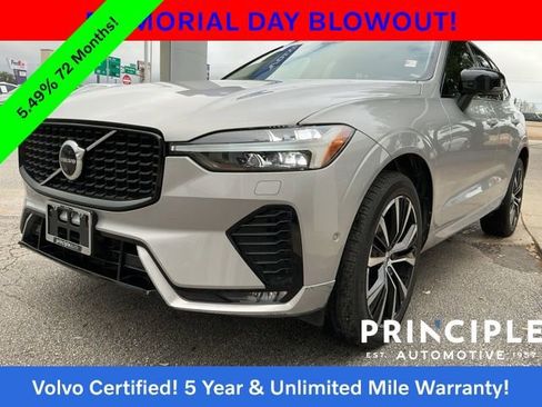 Certified 2023 Volvo XC60 B5 Plus w/ Climate Package AWD/4WD image 5