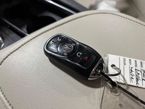 Certified 2023 Buick Enclave Essence w/ Sport Touring Edition image 49