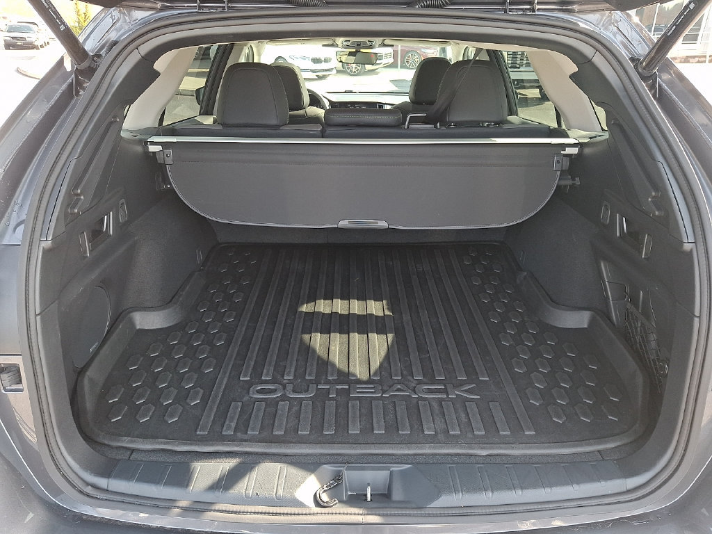Certified 2025 Subaru Outback Onyx Edition AWD/4WD image 31