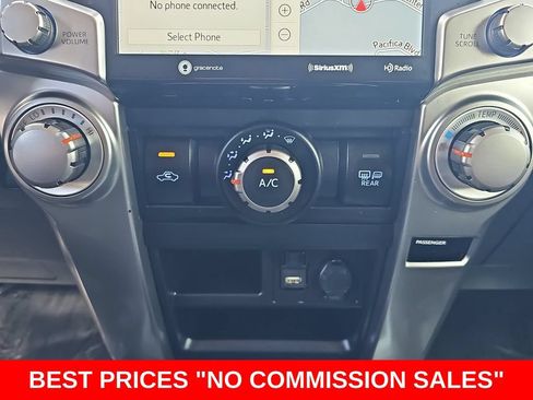 Used 2023 Toyota 4Runner SR5 w/ Wilderness Package (TMS) AWD/4WD image 22