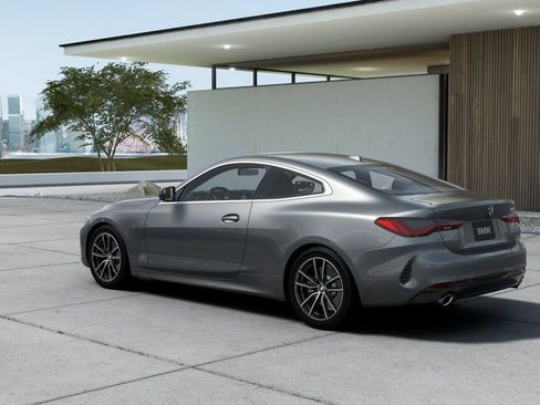 New 2027 BMW 430i Coupe w/ Parking Assistance Package RWD image 2