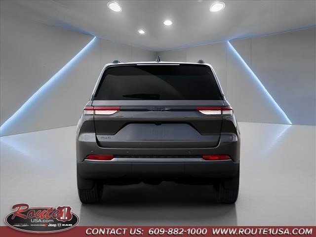 New 2026 Jeep Grand Cherokee Altitude AWD/4WD image 8