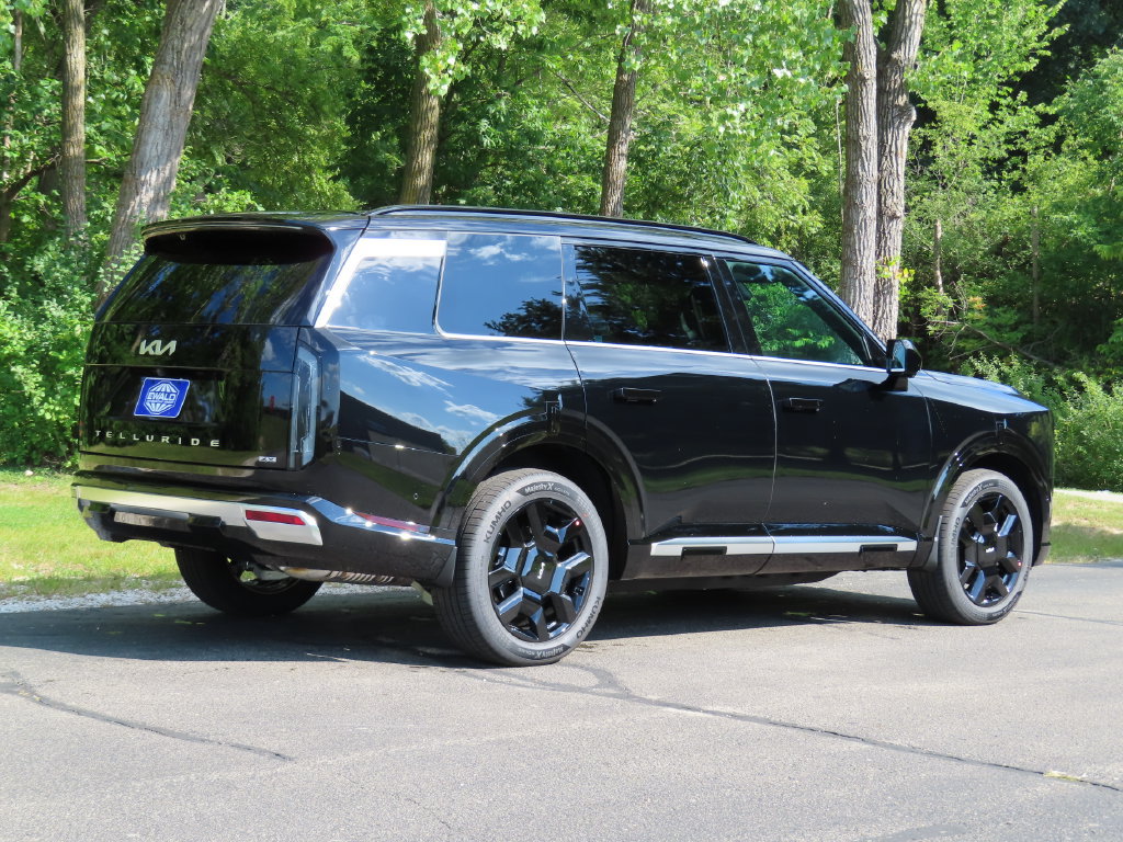 New 2027 Kia Telluride SX Prestige AWD/4WD image 3