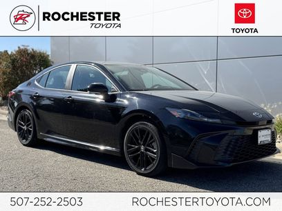 Used 2025 Toyota Camry SE