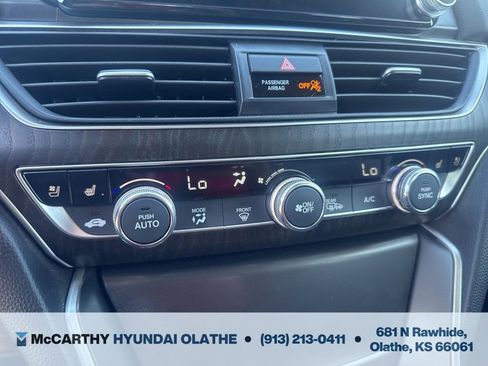 Used 2022 Honda Accord Touring image 8