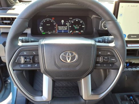 New 2026 Toyota 4Runner Limited image 12