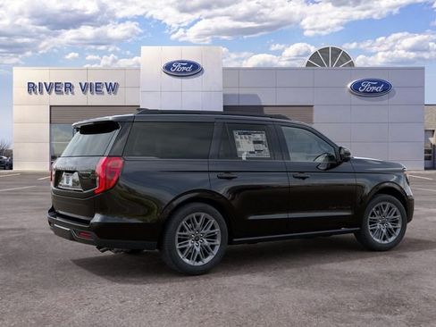 New 2027 Ford Expedition Platinum w/ Stealth Appearance Package AWD/4WD image 6