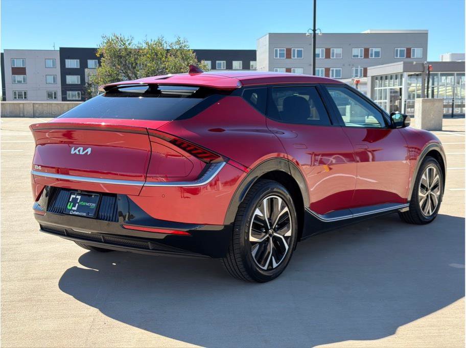 Used 2023 Kia EV6 Wind AWD/4WD image 8