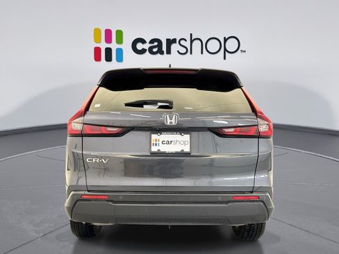 Used 2025 Honda CR-V EX-L image 4